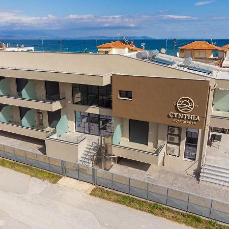 Aparthotel Cynthia Vrasná Exteriér fotografie