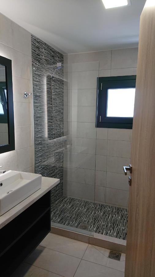 Aparthotel Cynthia Vrasná Exteriér fotografie