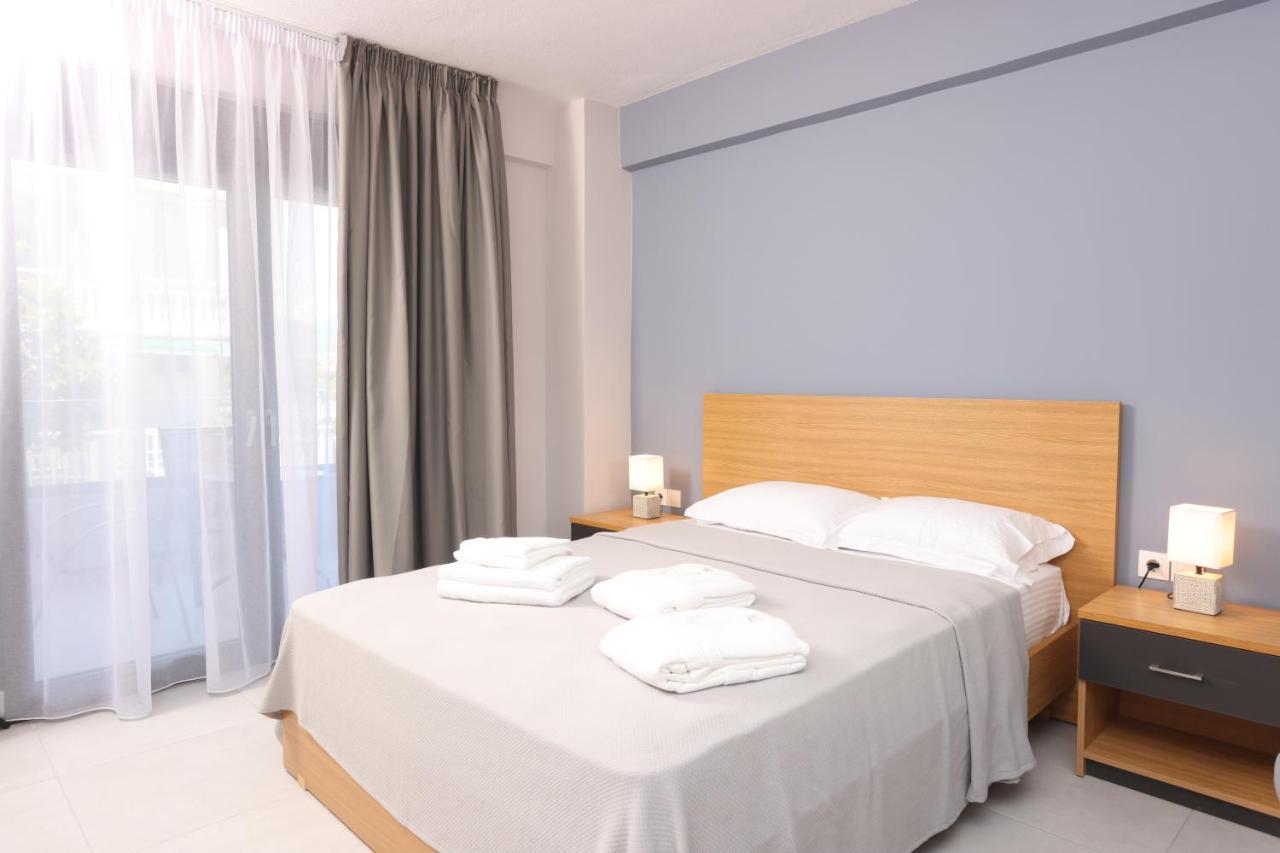 Aparthotel Cynthia Vrasná Exteriér fotografie