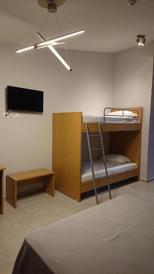Aparthotel Cynthia Vrasná Pokoj fotografie