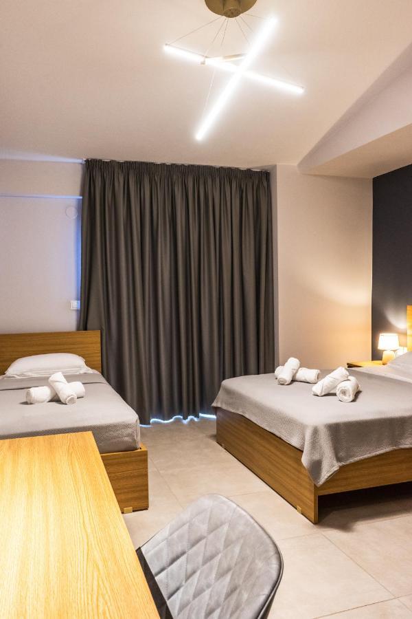 Aparthotel Cynthia Vrasná Exteriér fotografie