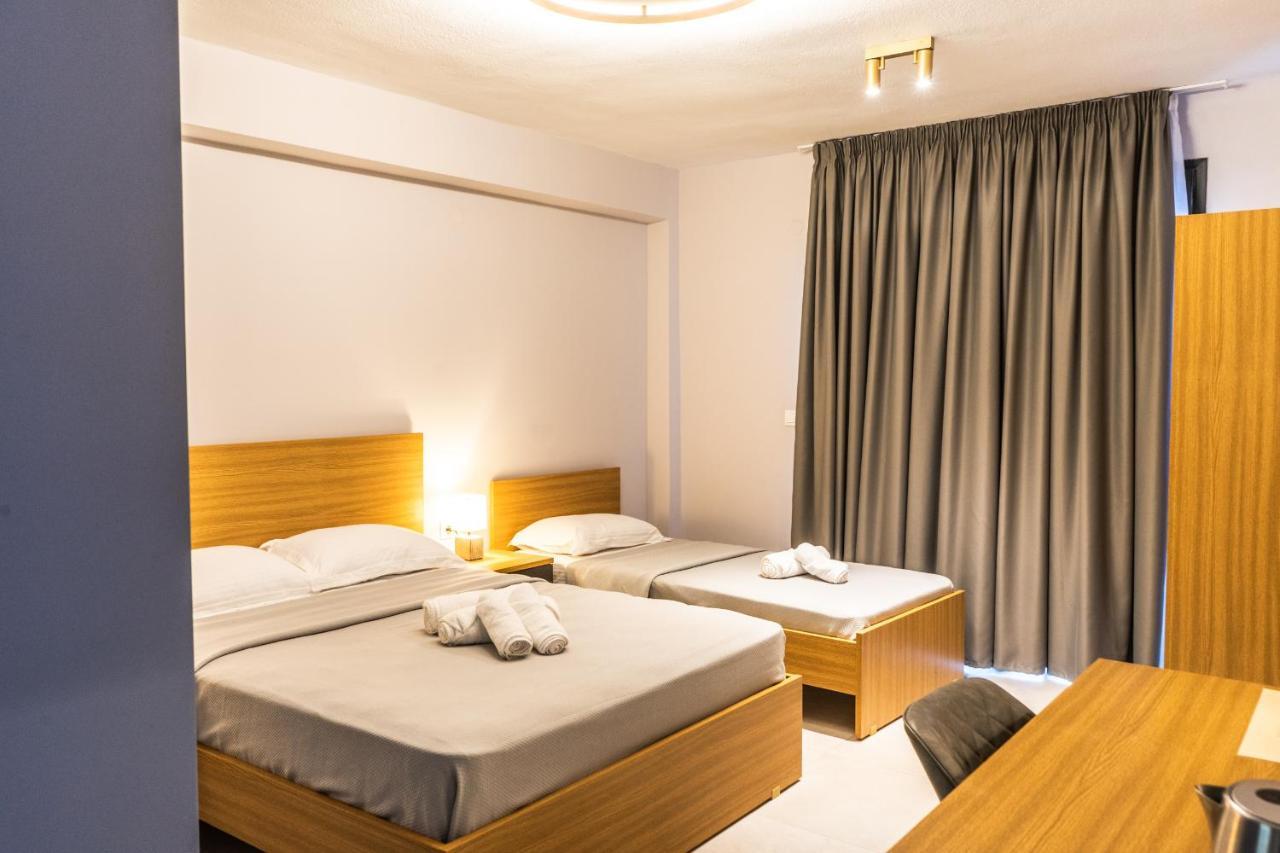 Aparthotel Cynthia Vrasná Exteriér fotografie