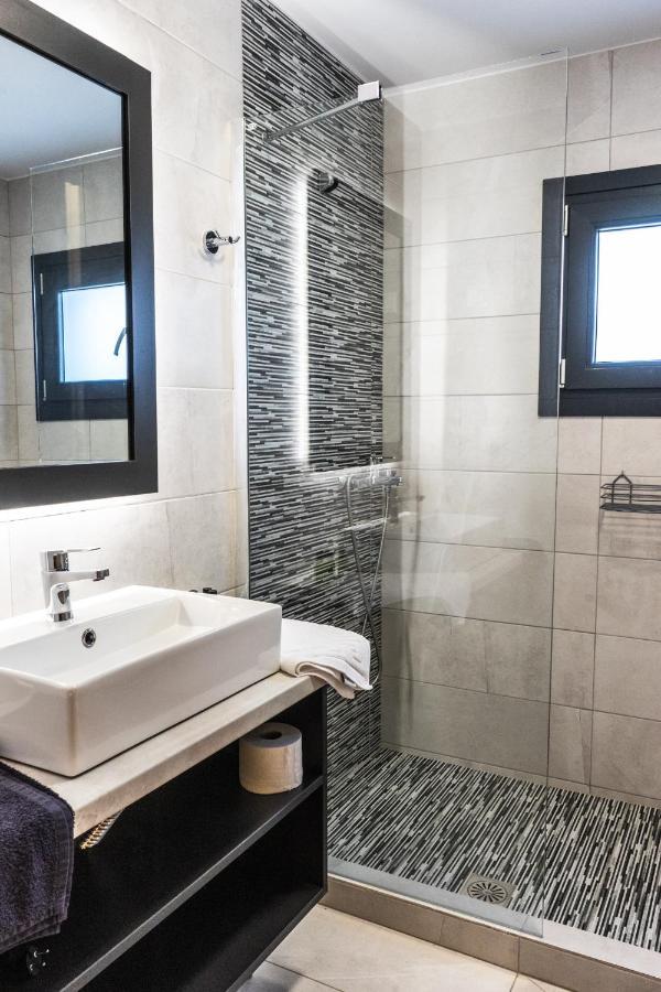 Aparthotel Cynthia Vrasná Exteriér fotografie