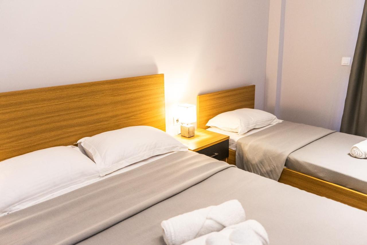 Aparthotel Cynthia Vrasná Exteriér fotografie