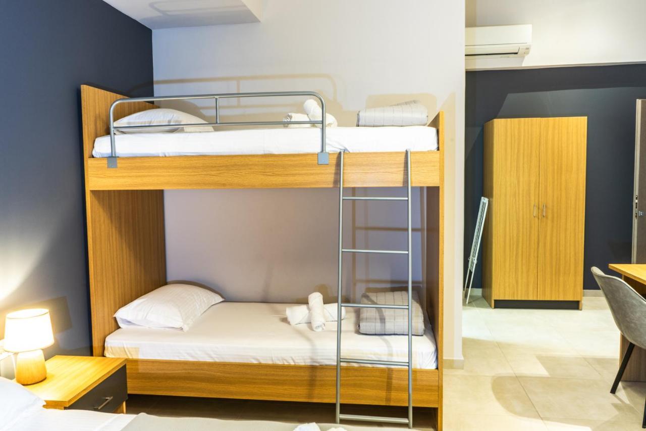 Aparthotel Cynthia Vrasná Exteriér fotografie