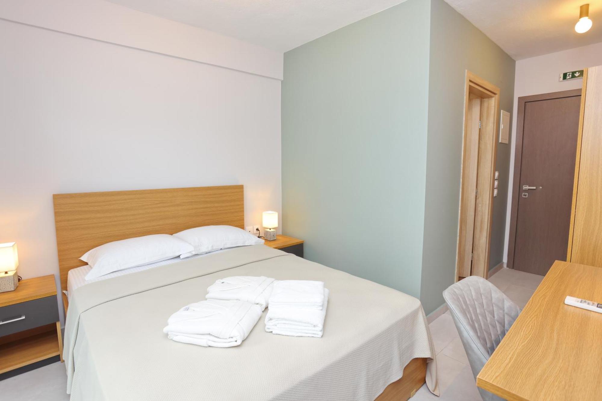Aparthotel Cynthia Vrasná Pokoj fotografie