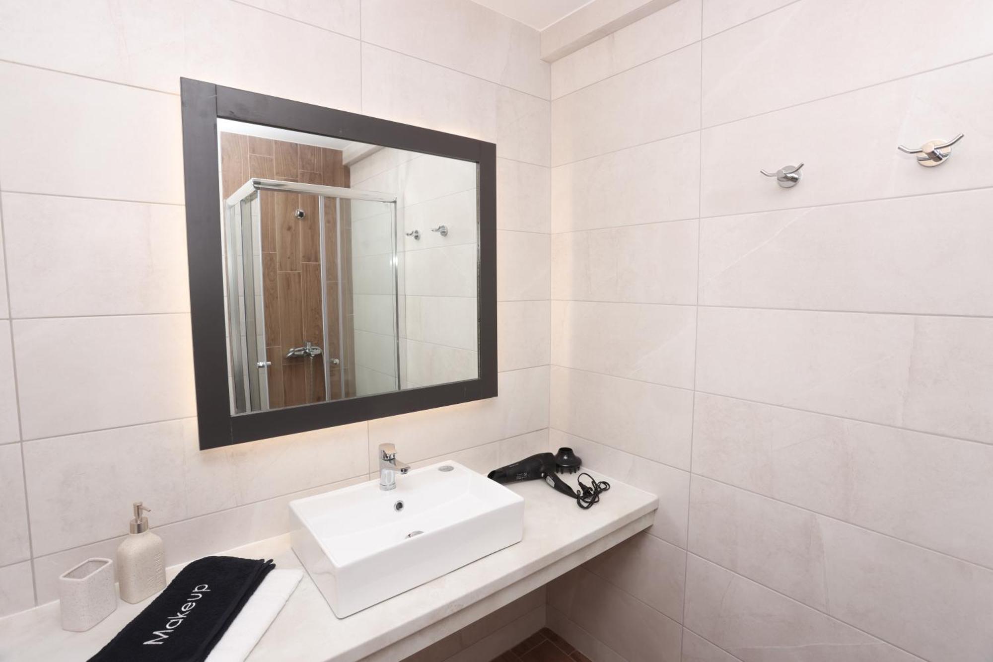 Aparthotel Cynthia Vrasná Pokoj fotografie