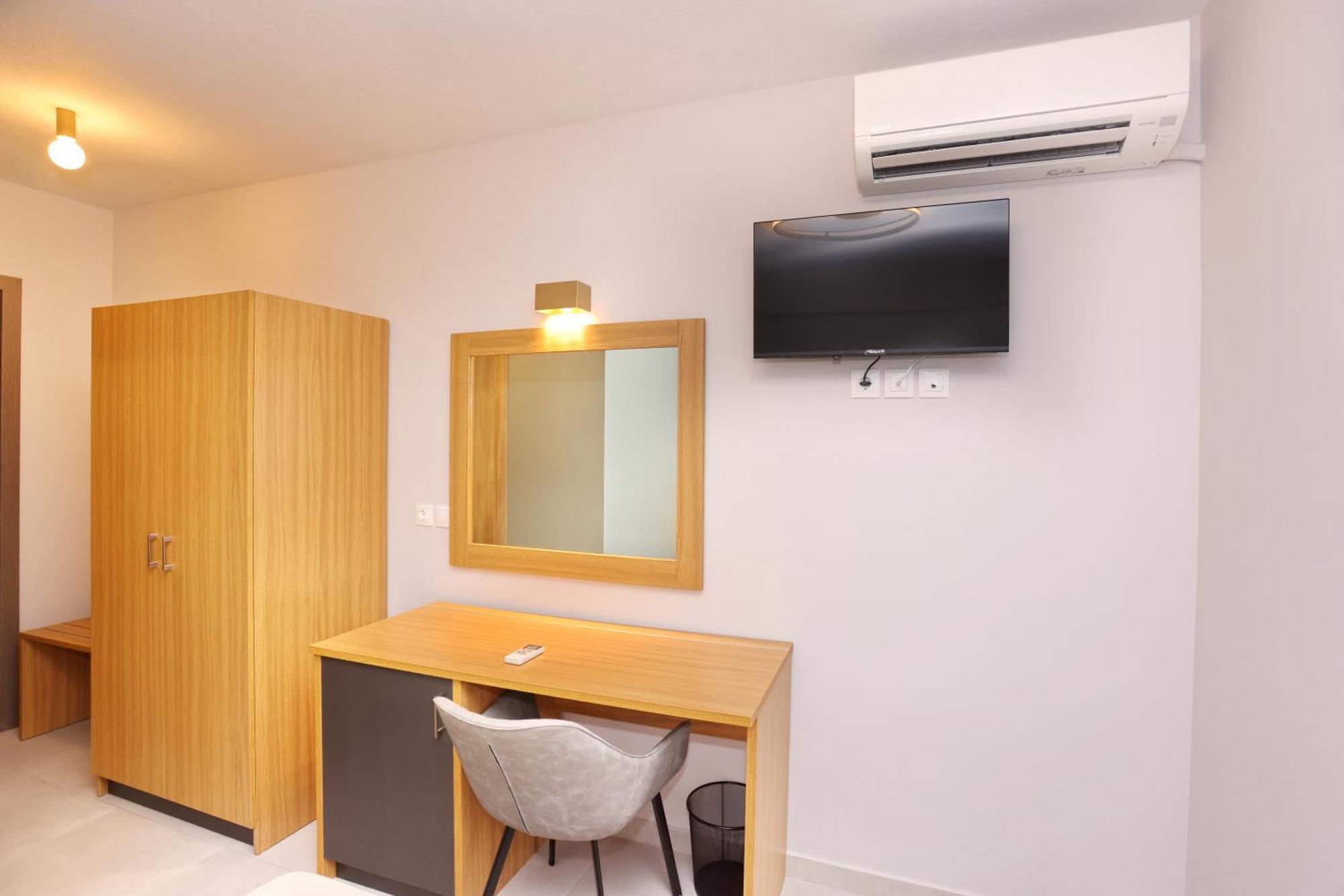 Aparthotel Cynthia Vrasná Pokoj fotografie